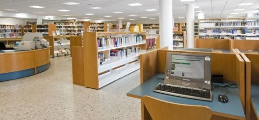 Biblioteca Publica de Tegueste (Tenerife)